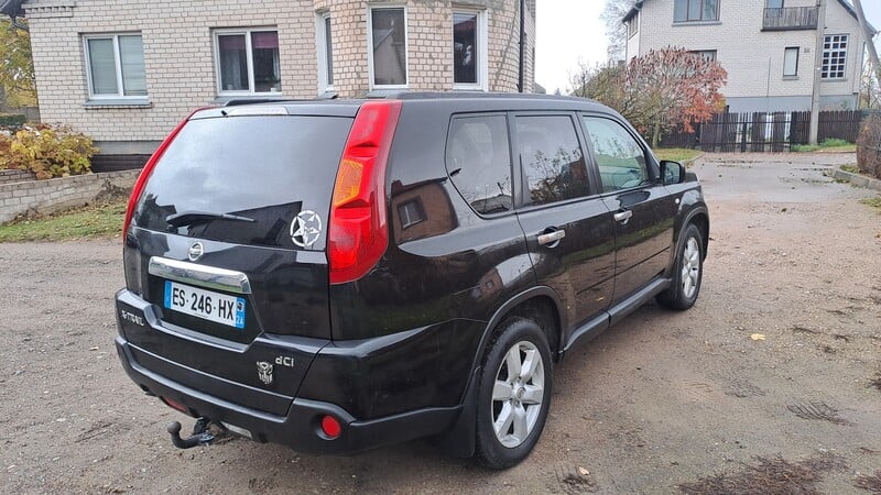 Nuotrauka 20 - Nissan X-Trail 2009 m Visureigis / Krosoveris