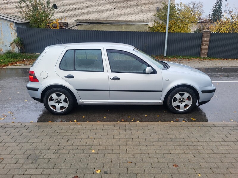 Фотография 7 - Volkswagen Golf 1998 г Хэтчбек