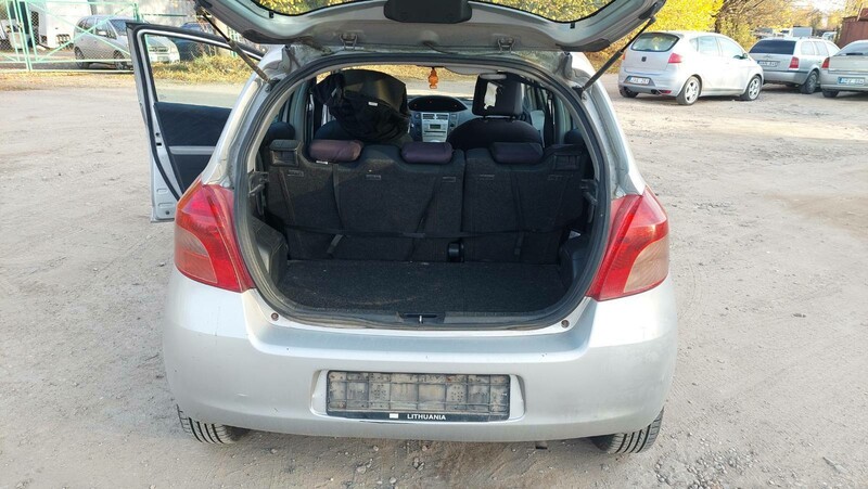 Photo 13 - Toyota Yaris II ROBOTAS - AUTOMATAS 2007 y parts