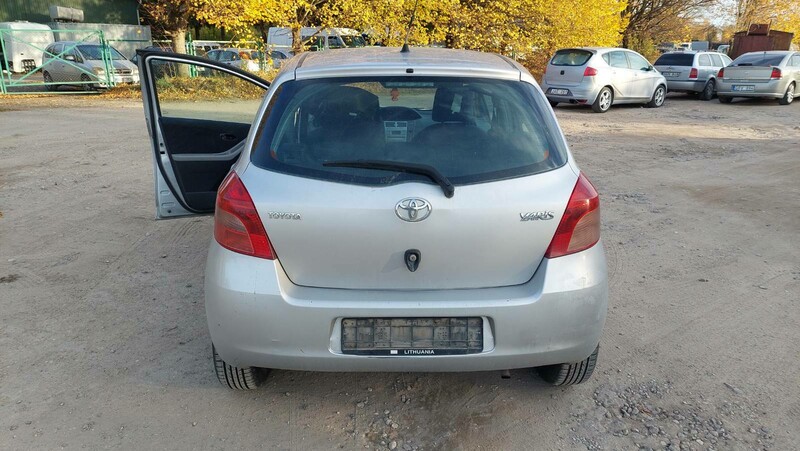 Photo 6 - Toyota Yaris II ROBOTAS - AUTOMATAS 2007 y parts