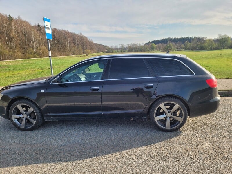 Audi A6 TDI 2005 m