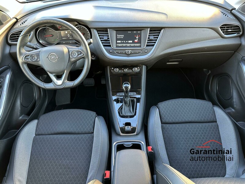 Nuotrauka 6 - Opel Grandland X 2019 m Visureigis / Krosoveris