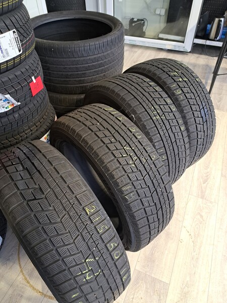 Photo 4 - Yokohama R18 winter tyres passanger car