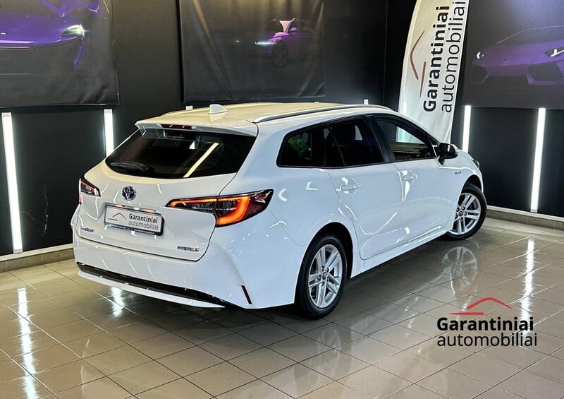 Nuotrauka 2 - Toyota Corolla 2020 m Universalas