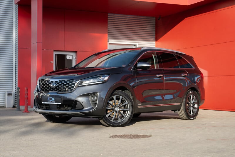 Фотография 5 - Kia Sorento III 2019 г