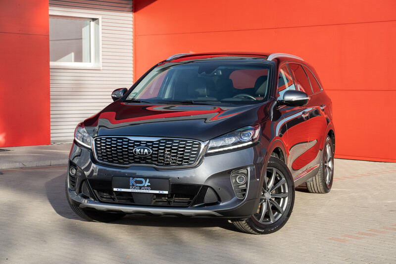 Фотография 4 - Kia Sorento III 2019 г