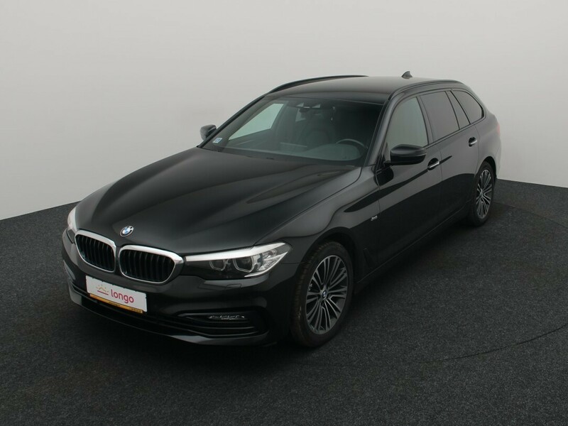 Bmw 520 2018 y Wagon