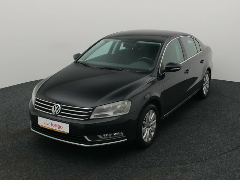 Volkswagen Passat 2012 y Sedan