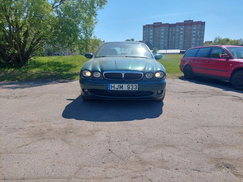 Jaguar X-Type TDI 2005 m