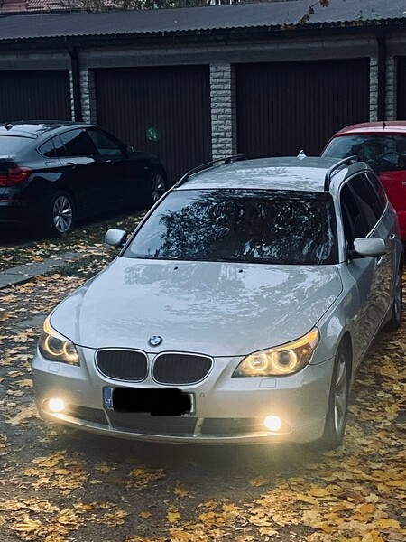 Bmw 530 E61 2006 y