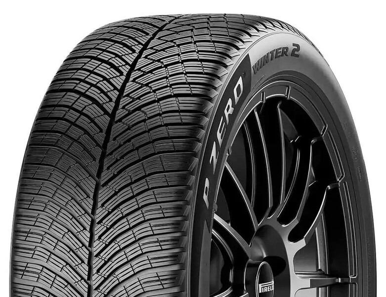 Pirelli Pirelli P-Zero Winte R20 žieminės padangos lengviesiems