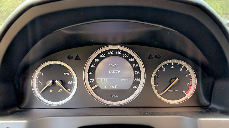 Photo 5 - Mercedes-Benz C 180 W204 2008 y