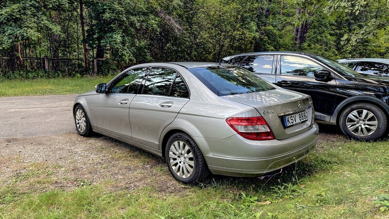 Photo 14 - Mercedes-Benz C 180 W204 2008 y