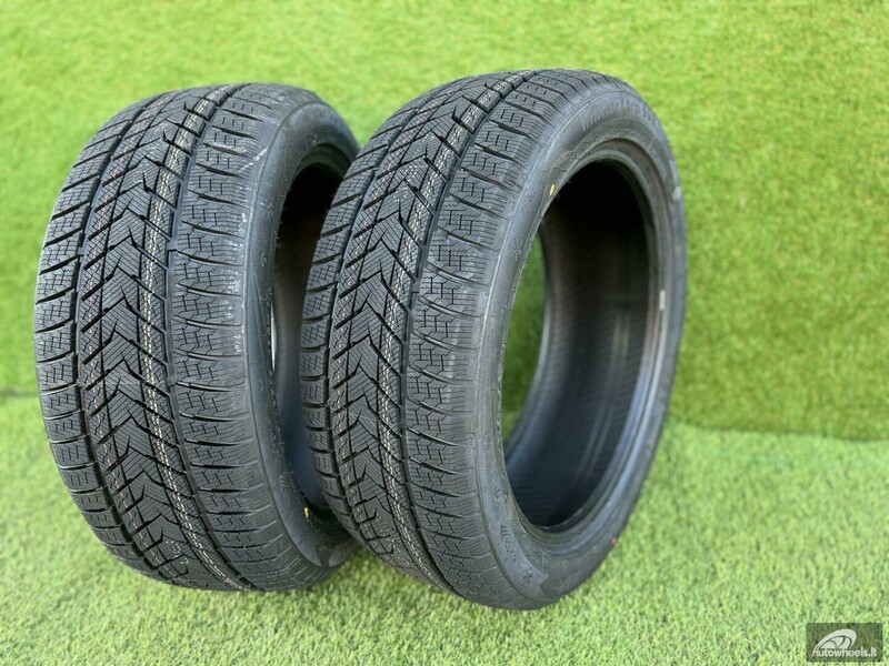 Photo 3 - Sonix R19 R19 Tyres passanger car