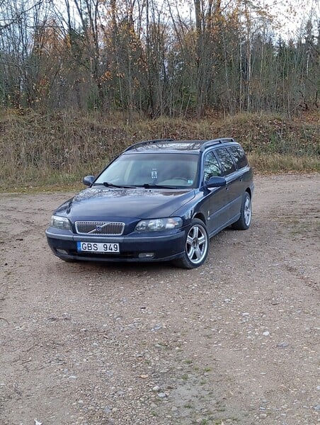 Photo 1 - Volvo V70 2003 y Wagon