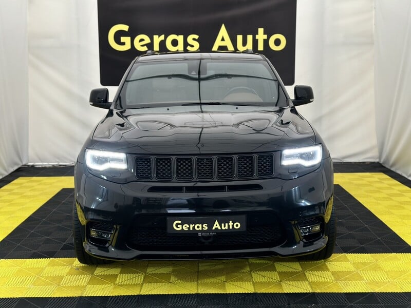 Nuotrauka 3 - Jeep Grand Cherokee 2016 m Visureigis / Krosoveris