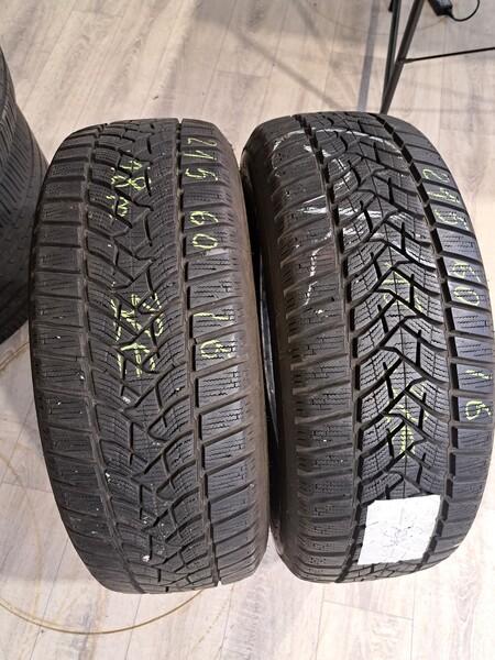 Dunlop R16 зимние шины для автомобилей