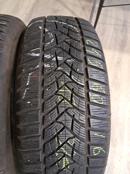 Фотография 3 - Dunlop R16 зимние шины для автомобилей