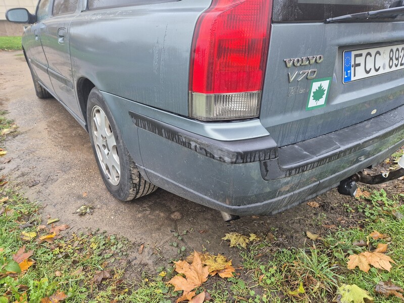 Photo 7 - Volvo V70 II TDI 2001 y