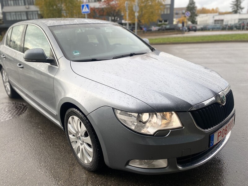 Photo 3 - Skoda Superb TDI 2008 y