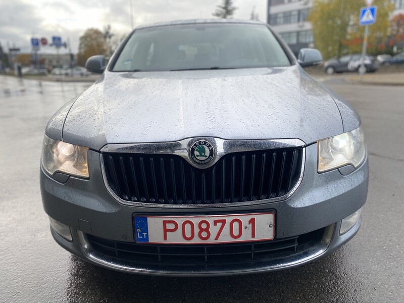 Photo 2 - Skoda Superb TDI 2008 y