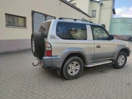 Фотография 6 - Toyota Land Cruiser 1998 г Внедорожник / Кроссовер