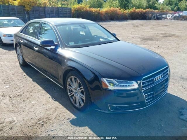 Audi A8 D4 TFSI 2015 y