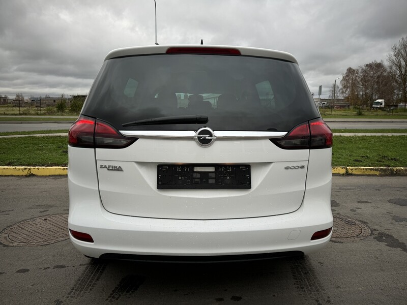 Nuotrauka 8 - Opel Zafira Tourer C 2013 m