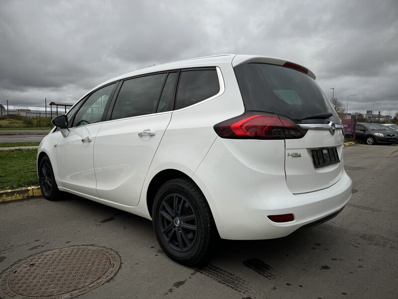 Nuotrauka 6 - Opel Zafira Tourer C 2013 m