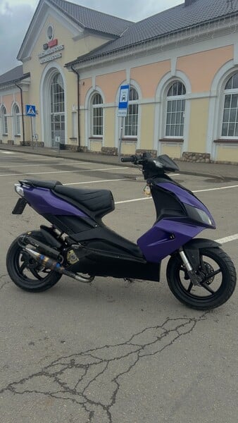 Фотография 3 - Aprilia SR 2010 г Мотороллер / Мопед