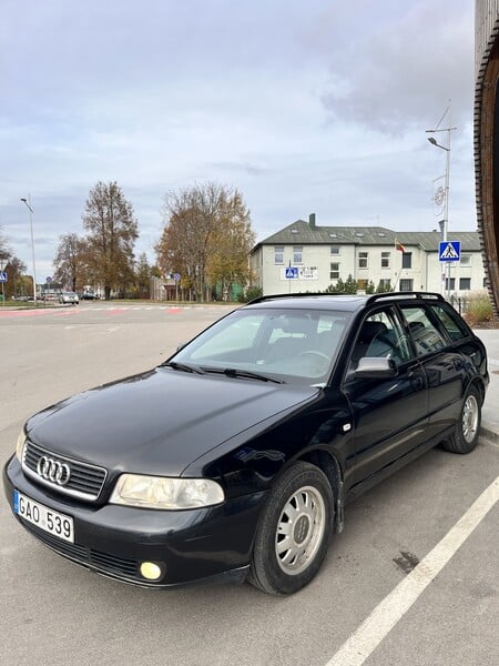 Photo 1 - Audi A4 1999 y Wagon