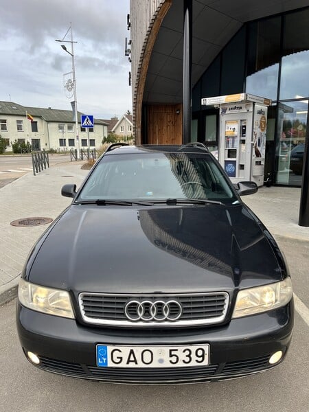 Photo 2 - Audi A4 1999 y Wagon