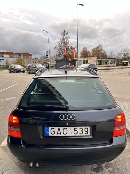 Photo 3 - Audi A4 1999 y Wagon