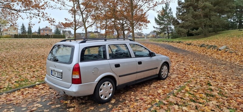 Opel Astra 1999 m Universalas