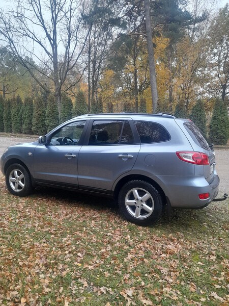 Nuotrauka 3 - Hyundai Santa Fe 2008 m Visureigis / Krosoveris