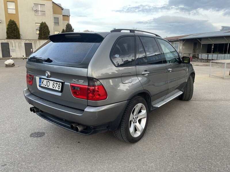 Photo 4 - Bmw X5 E53 2004 y