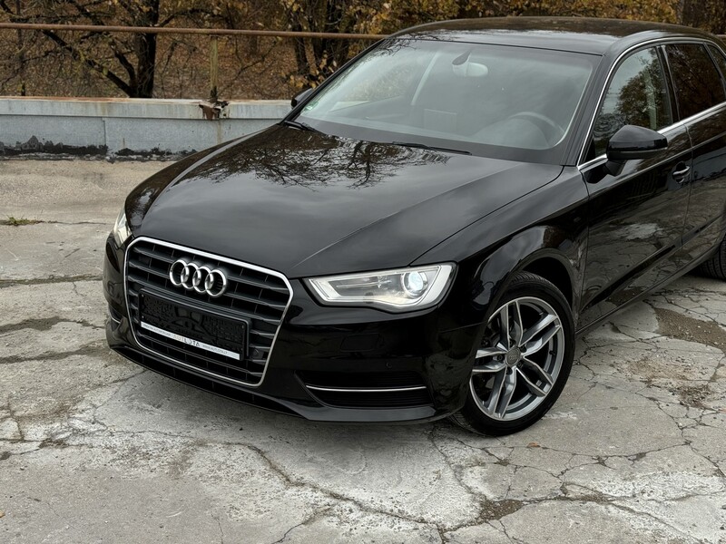 Photo 14 - Audi A3 2013 y Hatchback