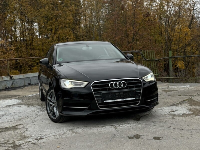 Photo 11 - Audi A3 2013 y Hatchback