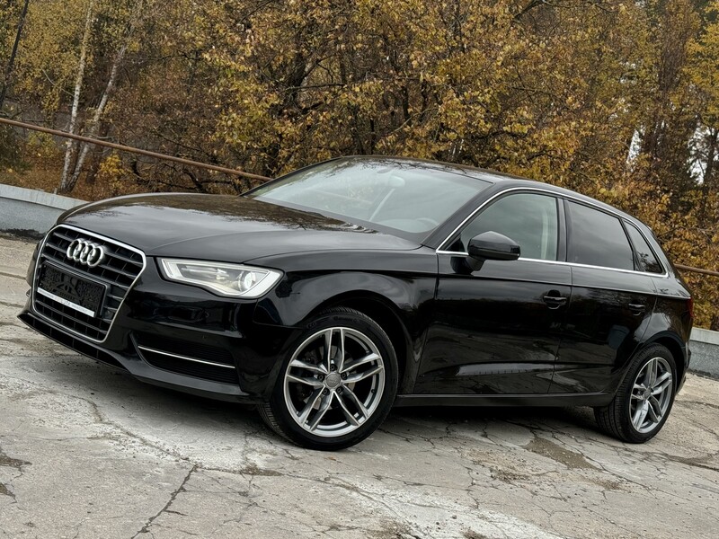 Фотография 2 - Audi A3 2013 г Хэтчбек