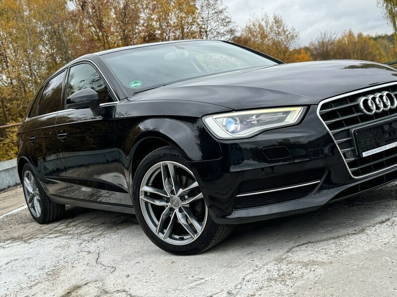 Фотография 12 - Audi A3 2013 г Хэтчбек