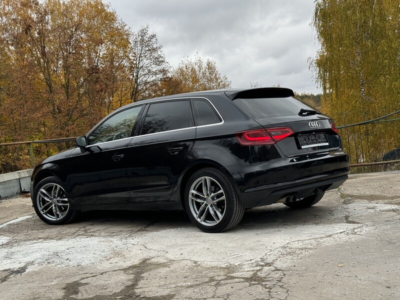 Photo 15 - Audi A3 2013 y Hatchback