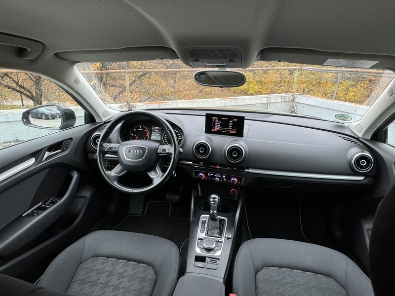 Фотография 18 - Audi A3 2013 г Хэтчбек