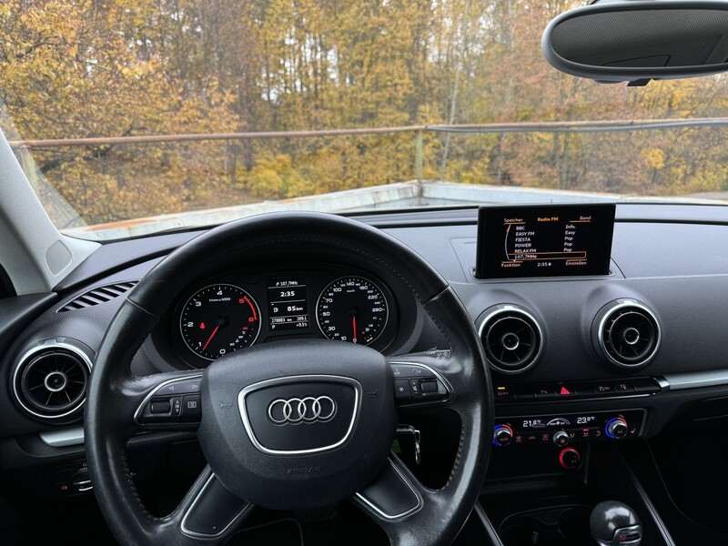 Фотография 20 - Audi A3 2013 г Хэтчбек