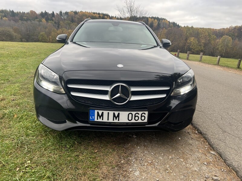 Nuotrauka 11 - Mercedes-Benz C 200 S205 2016 m