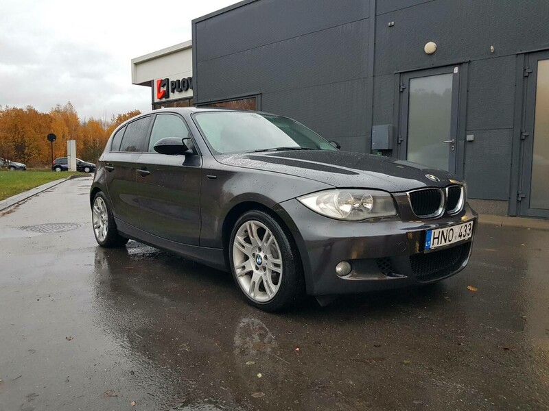 Photo 2 - Bmw 118 2007 y Hatchback