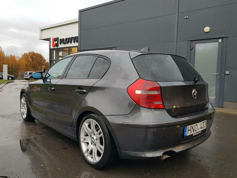 Photo 3 - Bmw 118 2007 y Hatchback