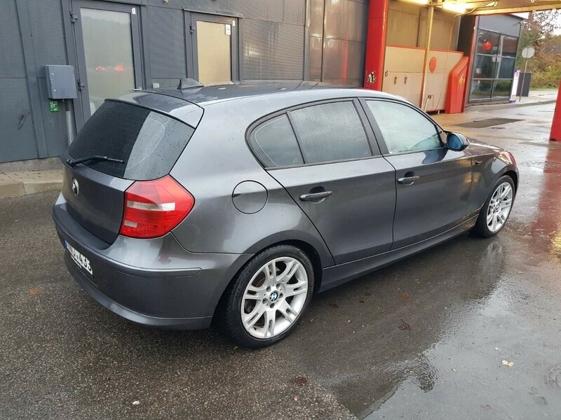 Photo 4 - Bmw 118 2007 y Hatchback