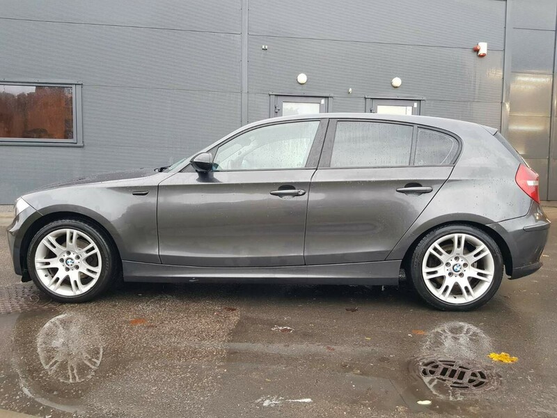 Photo 6 - Bmw 118 2007 y Hatchback