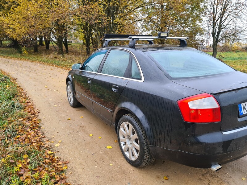 Фотография 6 - Audi A4 2002 г Седан