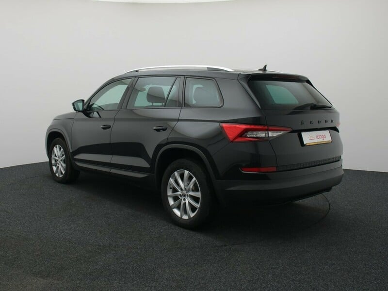 Nuotrauka 7 - Skoda Kodiaq 2021 m Visureigis / Krosoveris